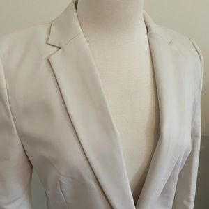 NWT White Forever21 jacket size S with tags